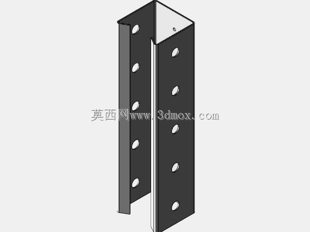 GueriTech喷漆导轨天花板模块化钣金16英寸车库店DIY