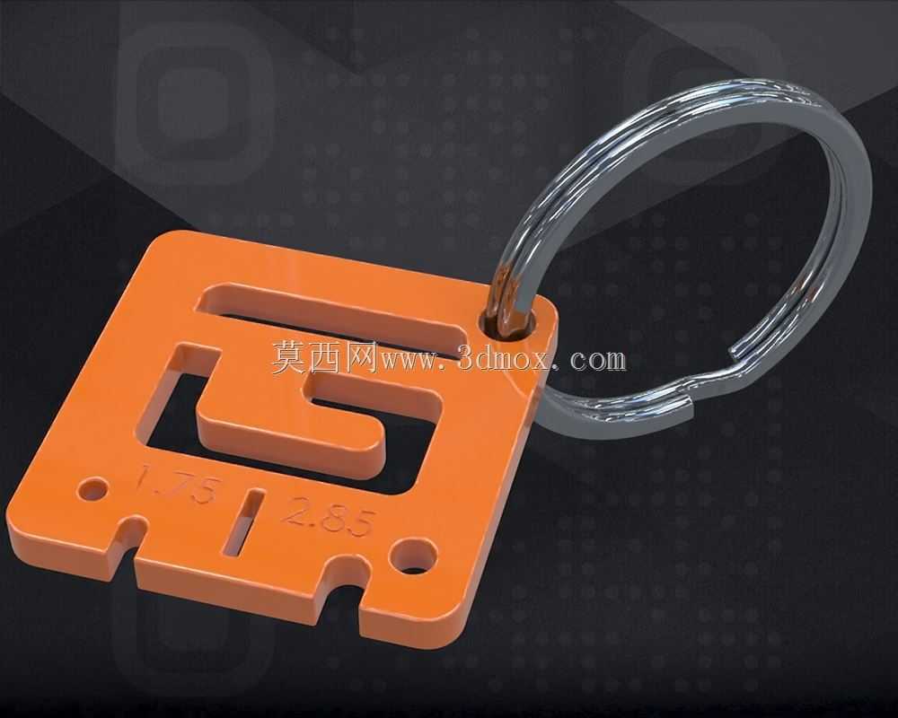 GueriTech钥匙链灯丝规格DIY