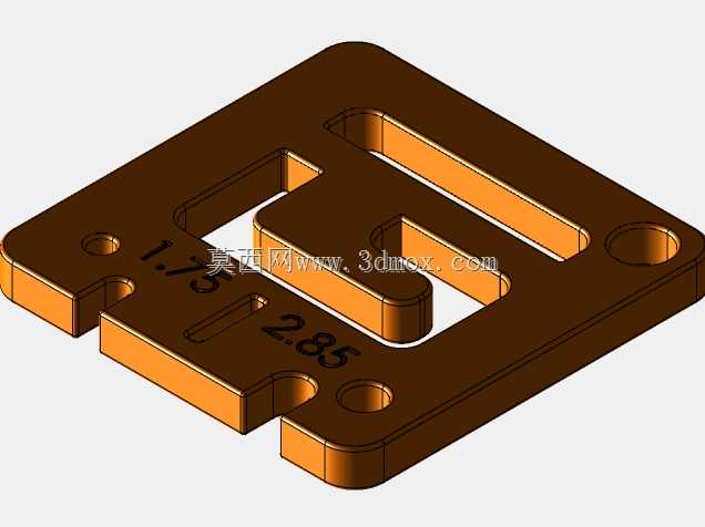 GueriTech钥匙链灯丝规格DIY