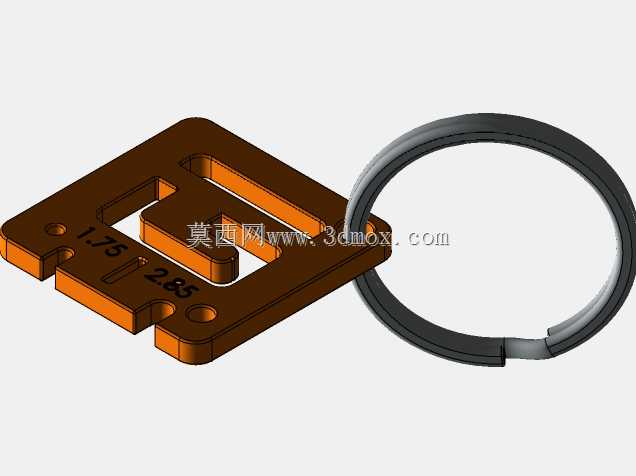 GueriTech钥匙链灯丝规格DIY