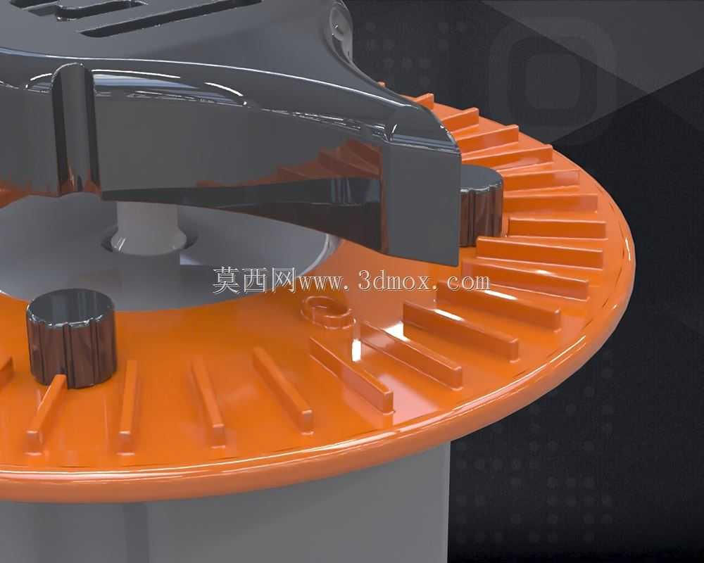 GueriTech Nema 23步进电机角度步进表DIY