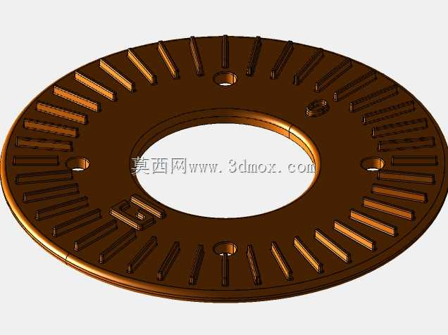 GueriTech Nema 23步进电机角度步进表DIY