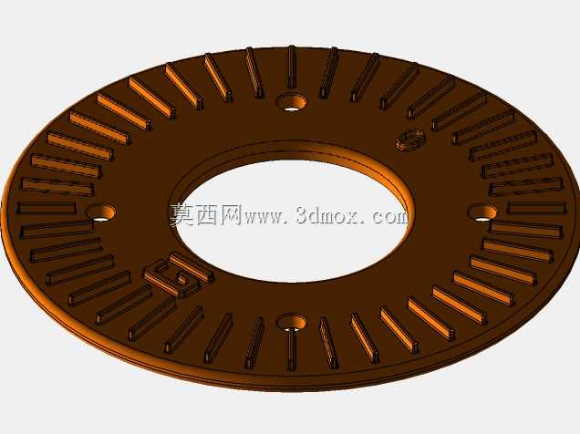 GueriTech Nema 23步进电机角度步进表DIY