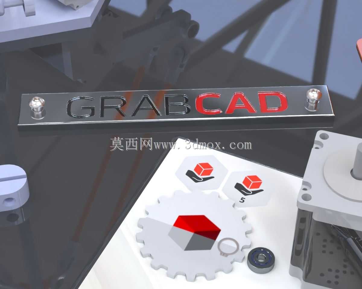 GueriTech数控加工 Crest铝制工作台