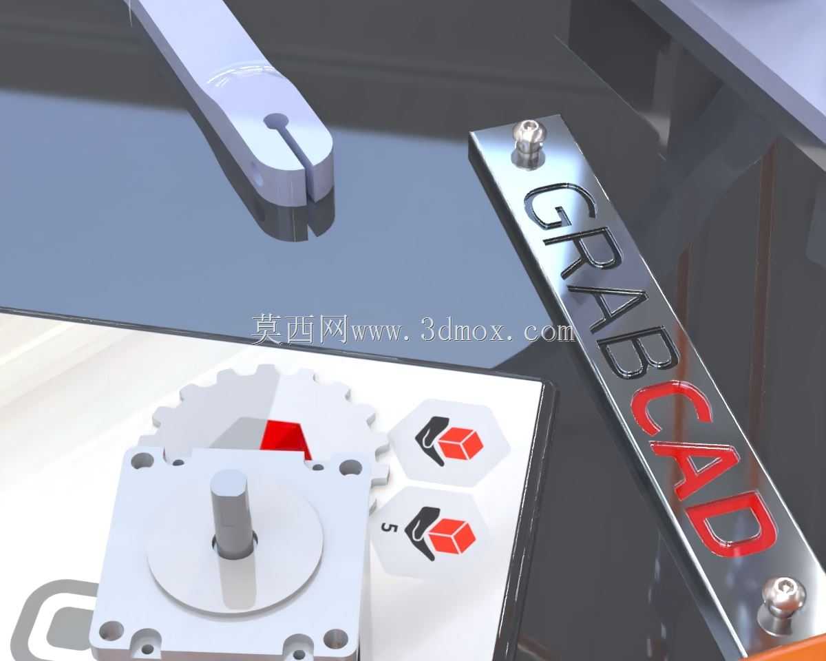 GueriTech数控加工 Crest铝制工作台