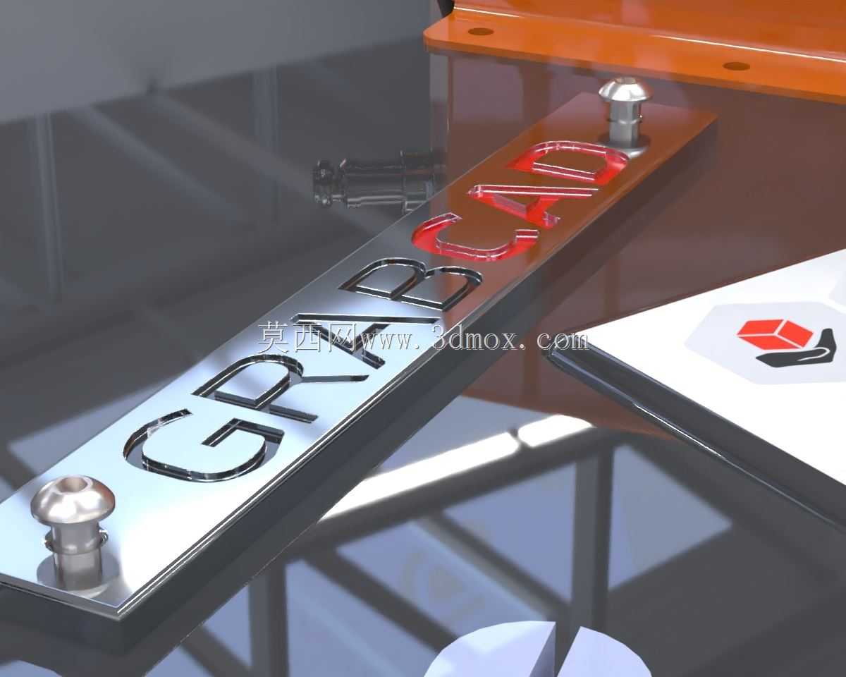 GueriTech数控加工 Crest铝制工作台