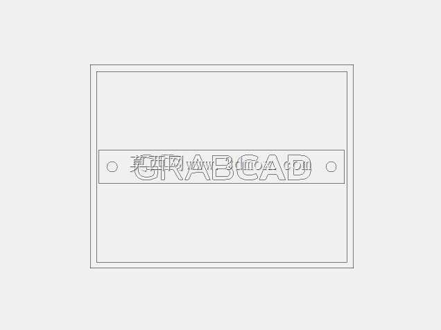 GueriTech数控加工 Crest铝制工作台