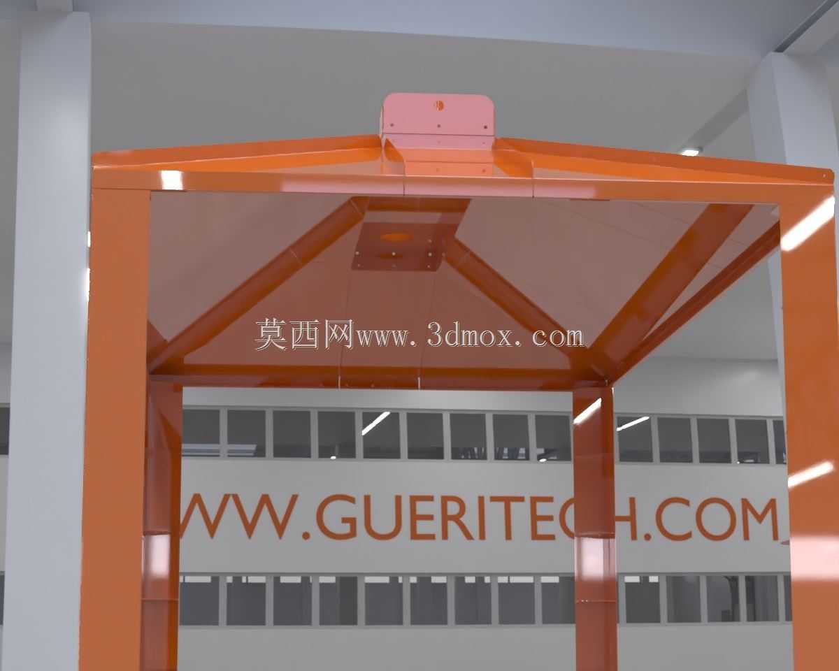 GueriTech排烟罩1800 CFM等离子焊接DIY
