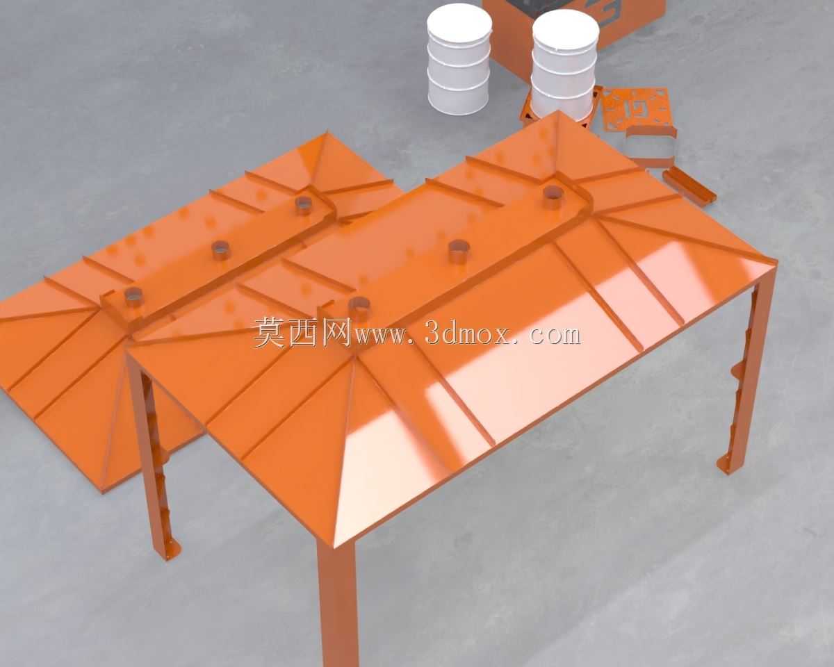 GueriTech排烟罩1800 CFM等离子焊接DIY