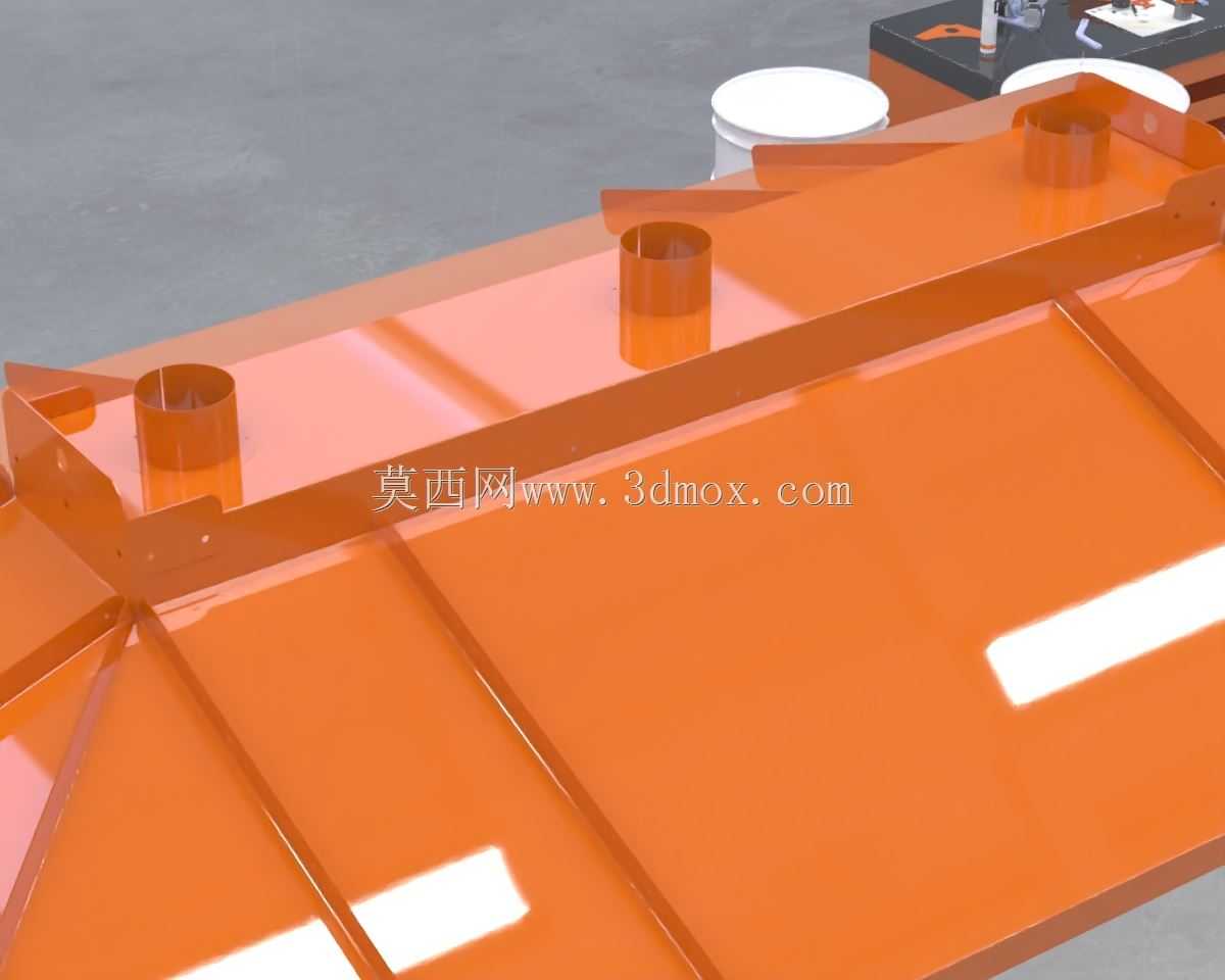 GueriTech排烟罩1800 CFM等离子焊接DIY