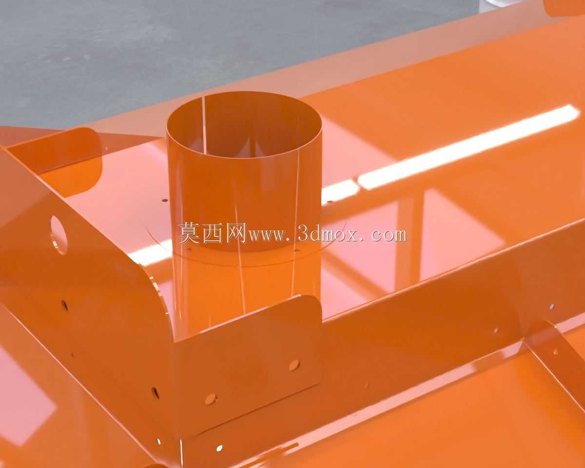 GueriTech排烟罩1800 CFM等离子焊接DIY
