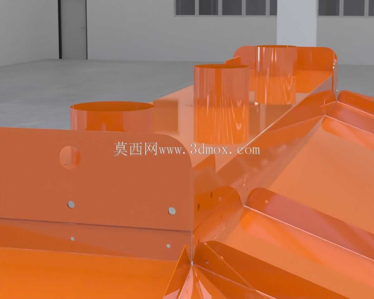 GueriTech排烟罩1800 CFM等离子焊接DIY