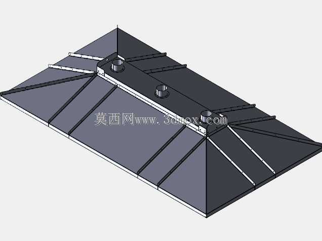 GueriTech排烟罩1800 CFM等离子焊接DIY