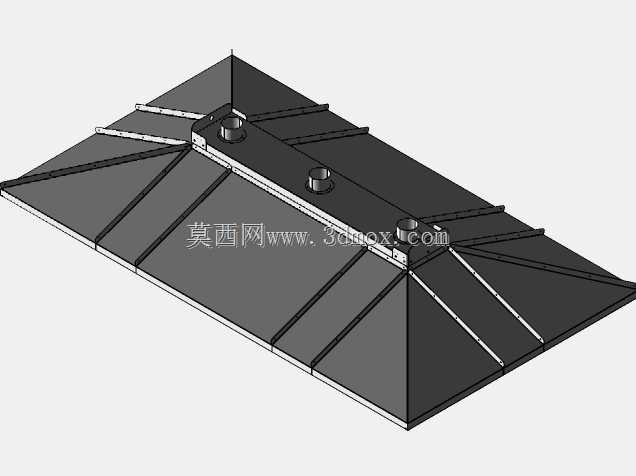 GueriTech排烟罩1800 CFM等离子焊接DIY