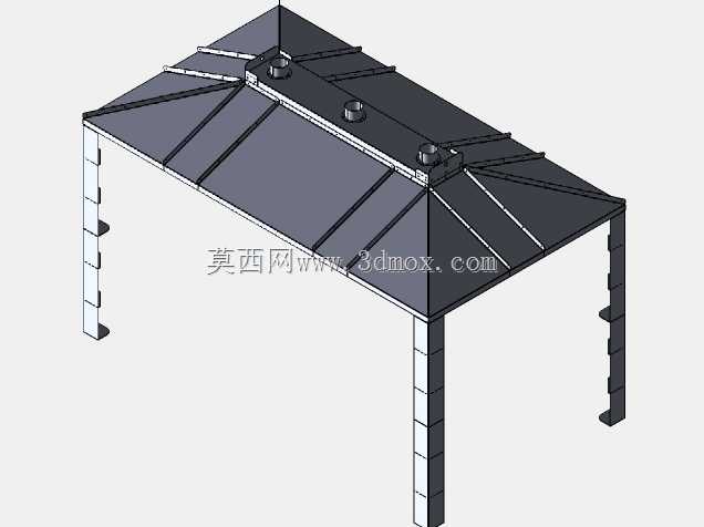 GueriTech排烟罩1800 CFM等离子焊接DIY