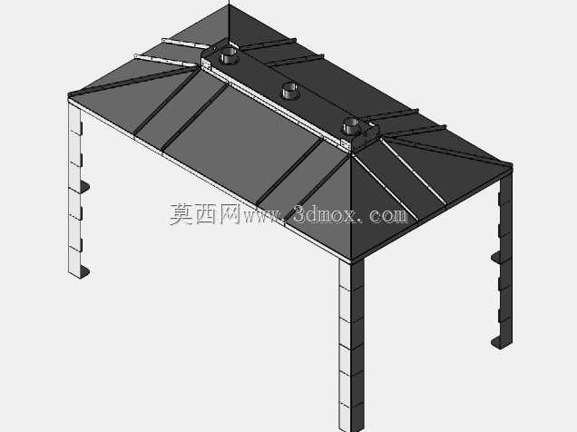 GueriTech排烟罩1800 CFM等离子焊接DIY