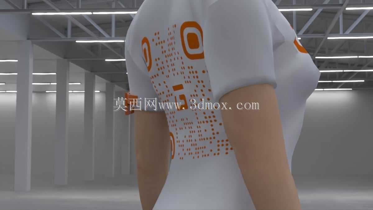 工人用GueriTech臂铅笔夹