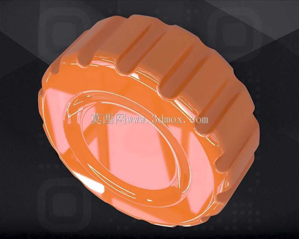 GueriTech LCD旋钮按钮,适用于原装Prusa i3 MK2