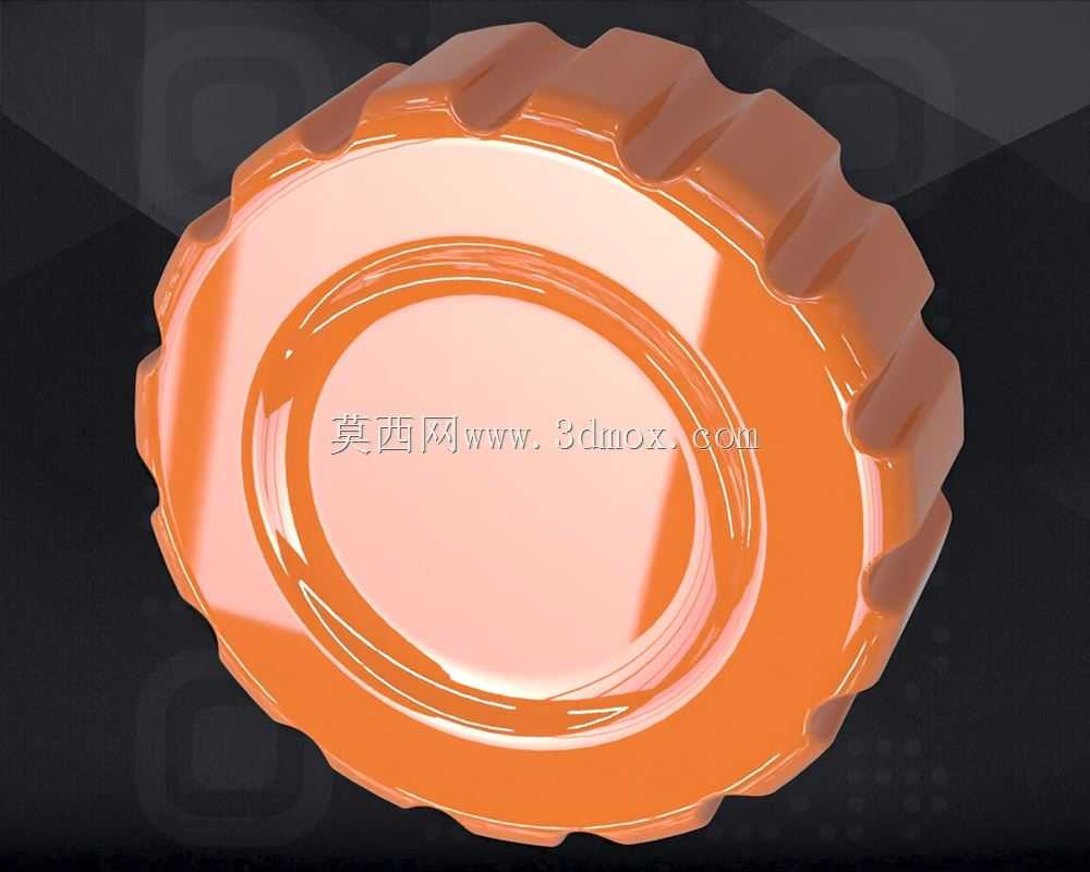GueriTech LCD旋钮按钮,适用于原装Prusa i3 MK2