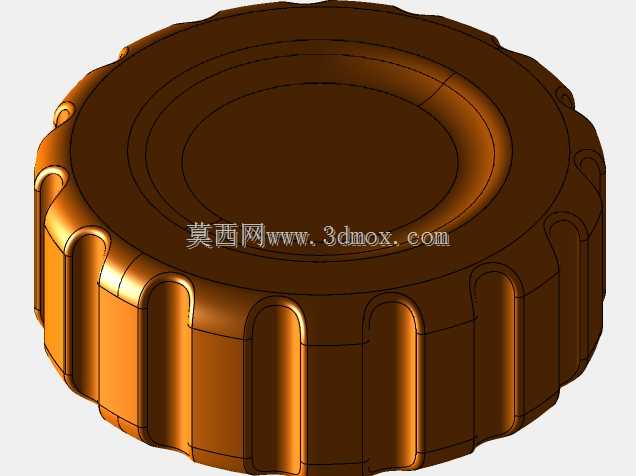 GueriTech LCD旋钮按钮,适用于原装Prusa i3 MK2