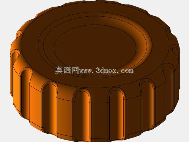 GueriTech LCD旋钮按钮,适用于原装Prusa i3 MK2
