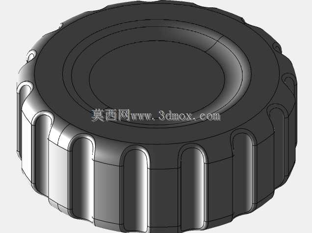 GueriTech LCD旋钮按钮,适用于原装Prusa i3 MK2