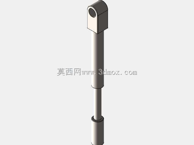 单缸平衡梁式蒸汽机