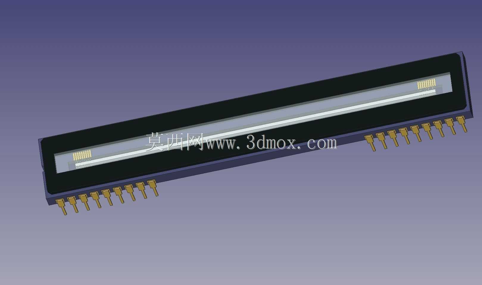 uPD3719D线阵CCD