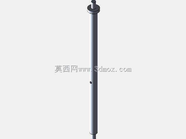 2缸简易立式蒸汽机
