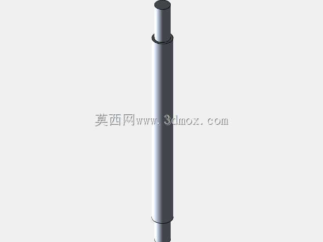 2缸简易立式蒸汽机