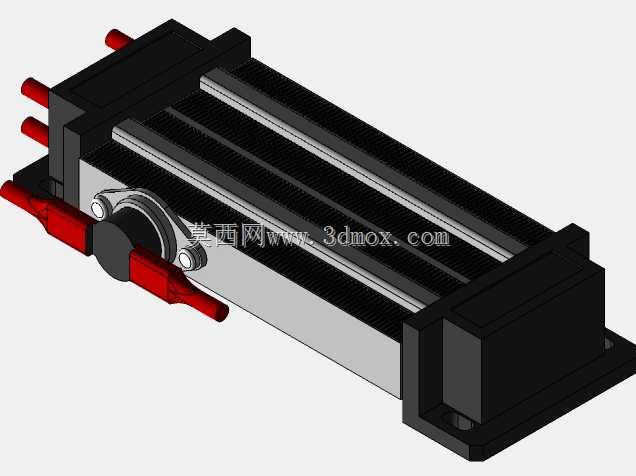 PTC加热器110V 500W培养箱加热器绝缘恒温PTC陶瓷空气加热器电加热器加热元件