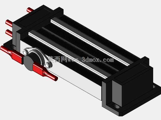 PTC加热器110V 500W培养箱加热器绝缘恒温PTC陶瓷空气加热器电加热器加热元件
