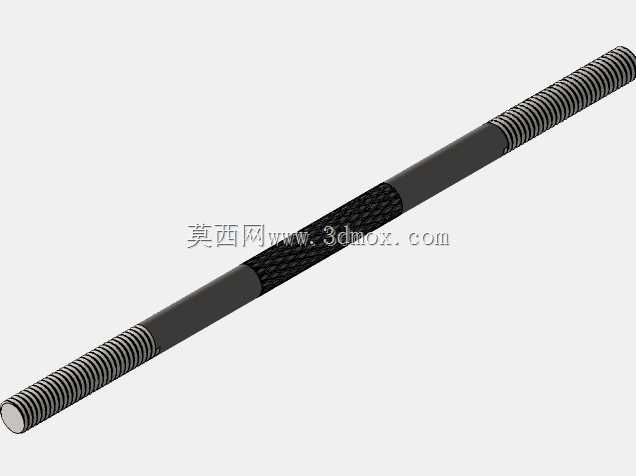 RC飞机模型用球头支架推杆端头旋扣伺服连杆尼龙连接器配件