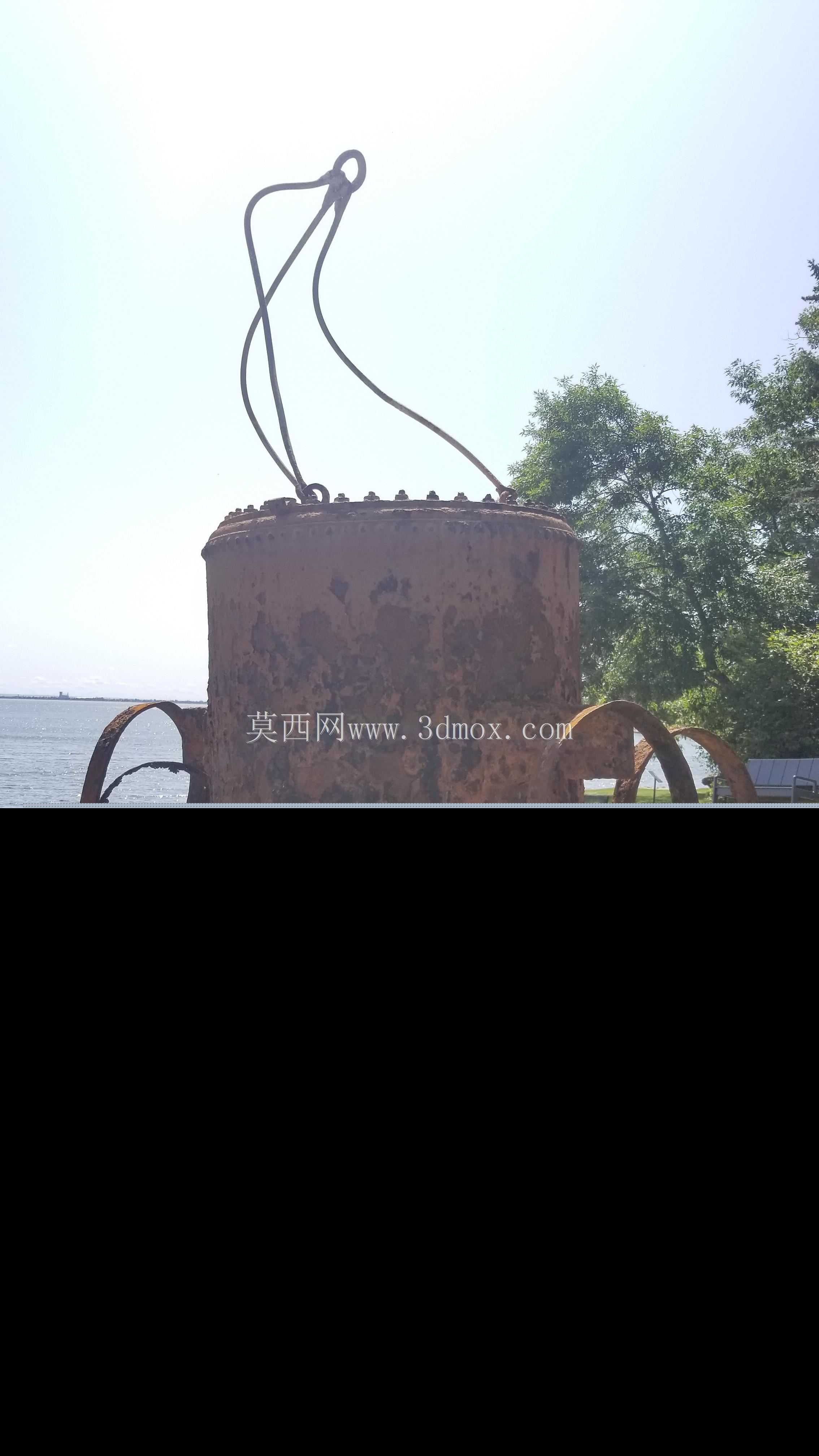 格伦辛神秘潜水钟