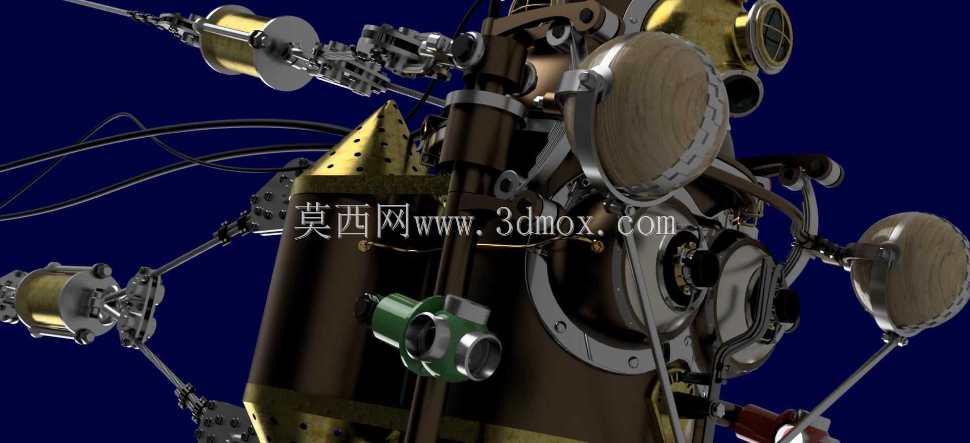 �����ºͱ�����Ǳˮ����1912��Ч��ͼ��