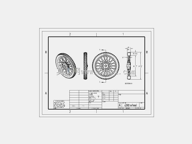 ����Trail CT90�����ܳ�