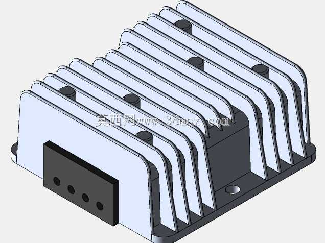 DC-DC降压转换器降压(15-90Vdc输入/输出12Vdc 20A