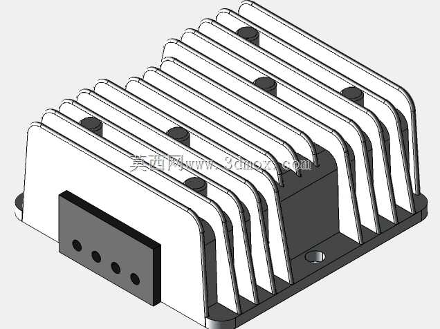 DC-DC降压转换器降压(15-90Vdc输入/输出12Vdc 20A