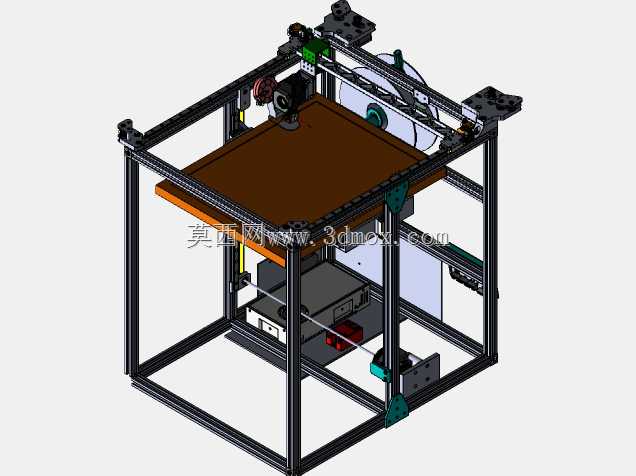 Corexy 3D打印机