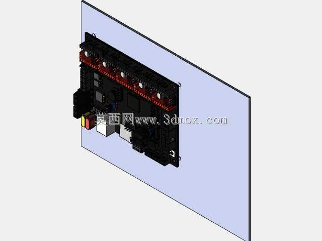 Corexy 3D打印机