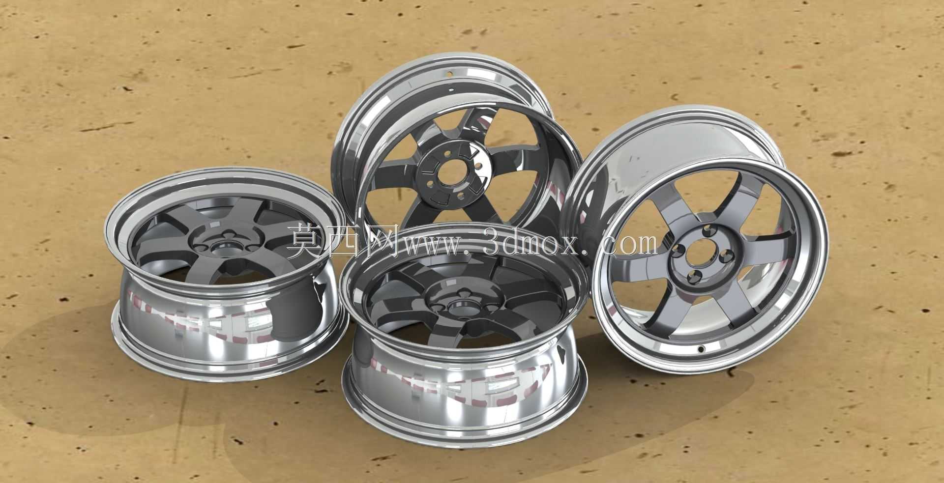 TE37VSL 17x7��5J+30