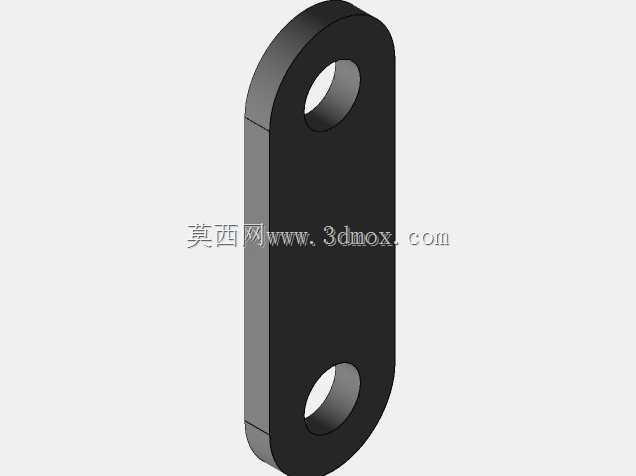 拖车钢板弹簧轴套件1875 Lbs.容量