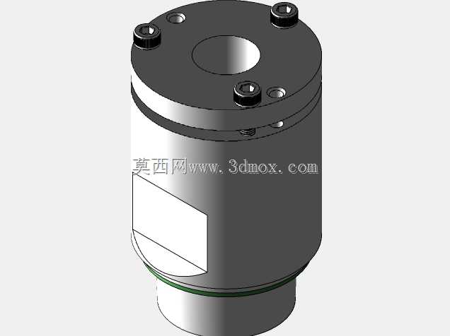 E+H滑套-1 1/2英寸NPT连接,用于液化振动开关