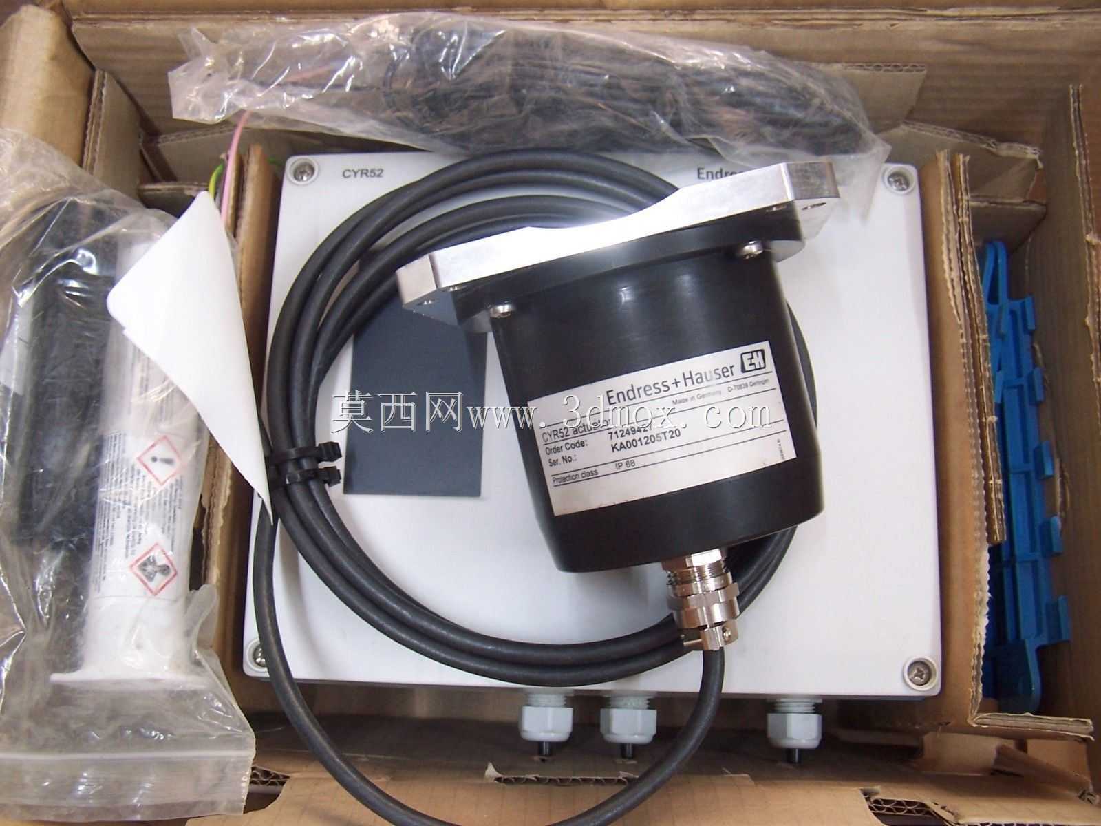 Endres+Hauser CYR52超声波去毛刺机