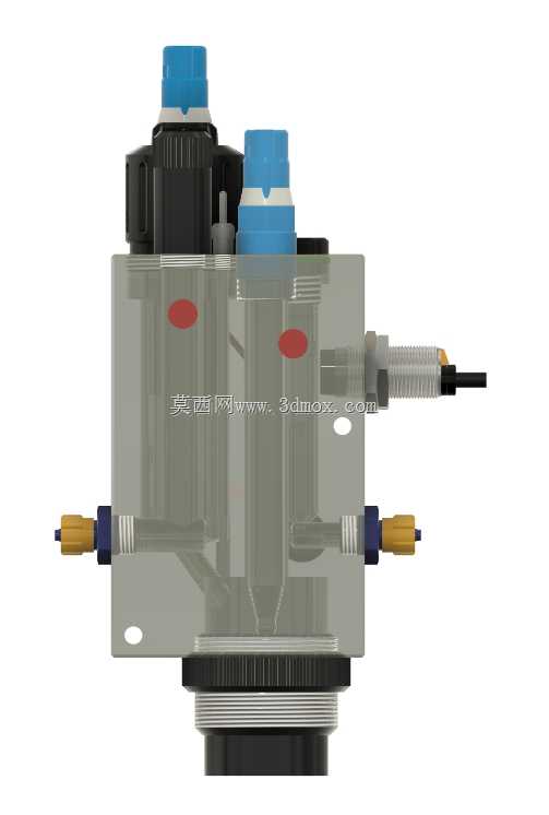 Endress+Hauser CCA250