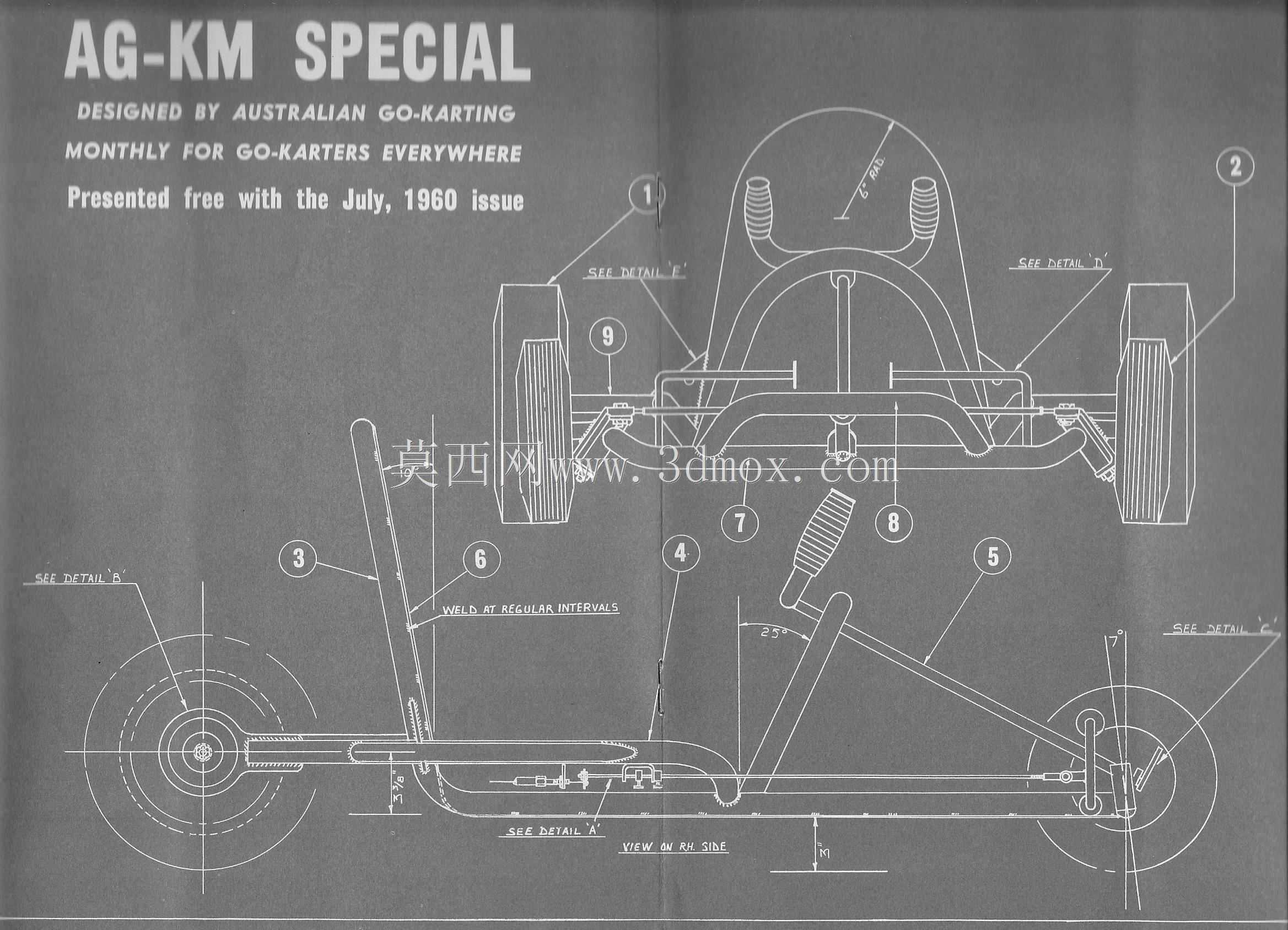 AG-KM����1960������