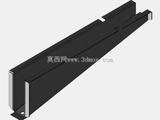 外伸支架前大众分体式车窗客车