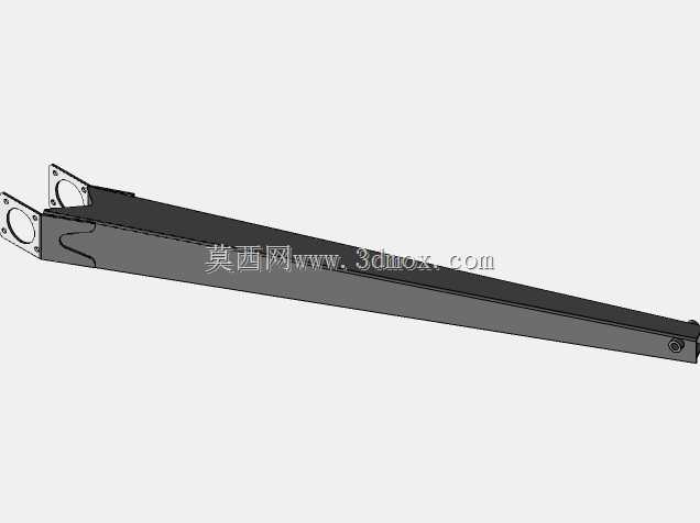 莲花欧罗巴S3拖臂右侧