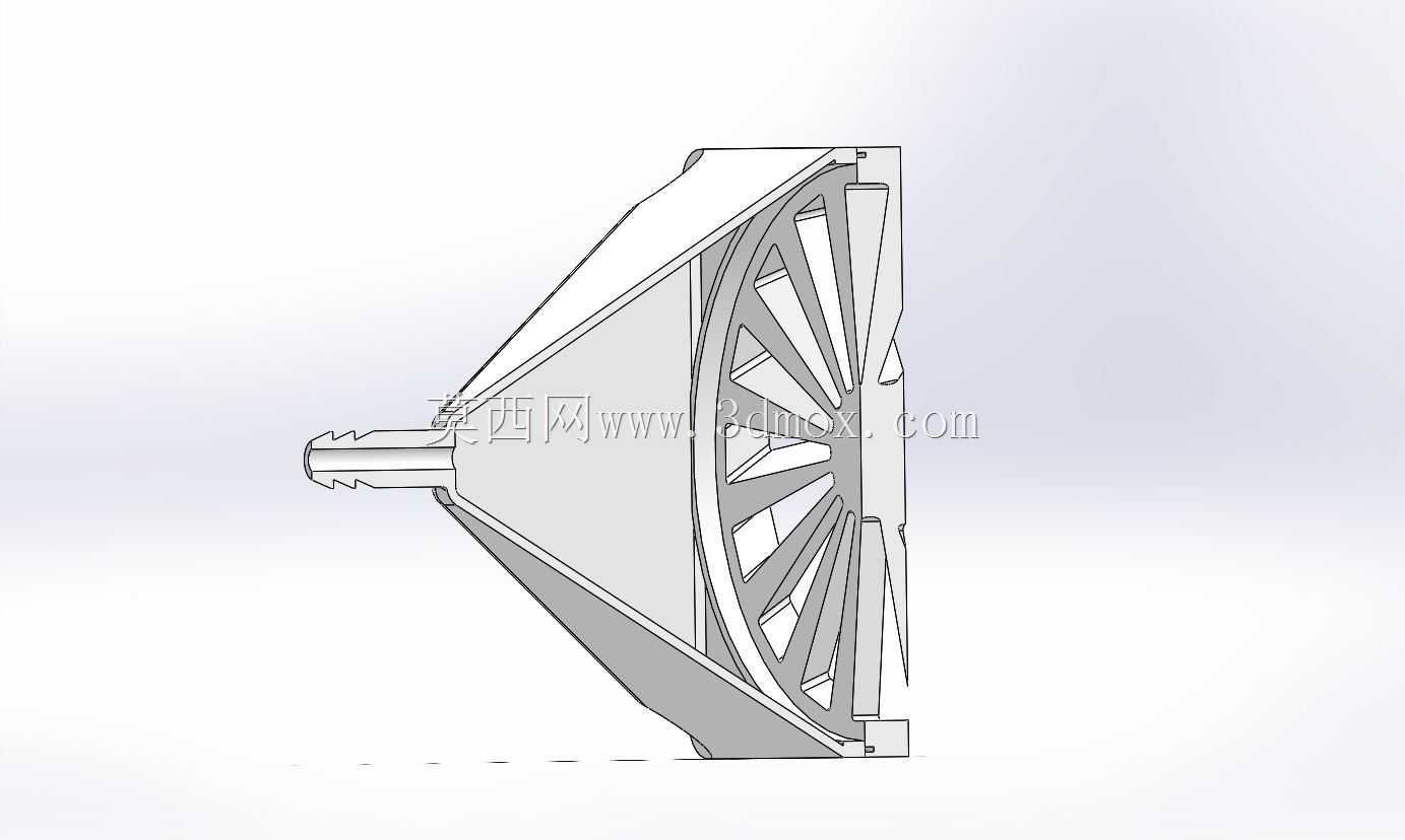 120mm��������ģ����