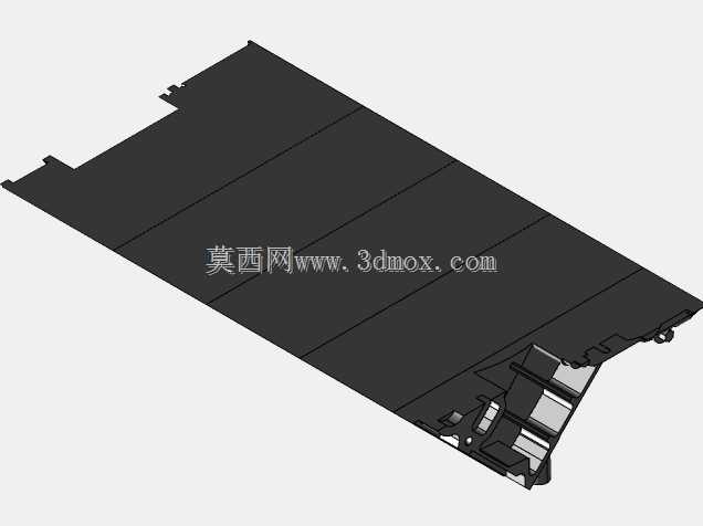 3D打印1:1比例LS3